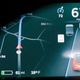 View of a Tesla Model S in its self-driving mode. Photo credit: Raphael Orlove